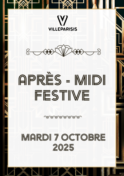 Séniors - Après midi festif
