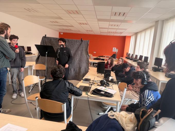 Projet Trajectoires
