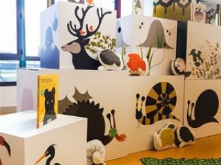 Exposition "Joue avec Raymond"