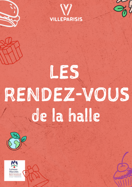 RDV de la halle générique