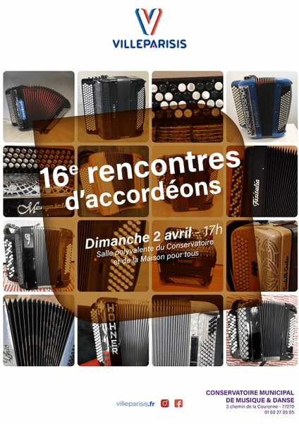 Rencontre accordéons