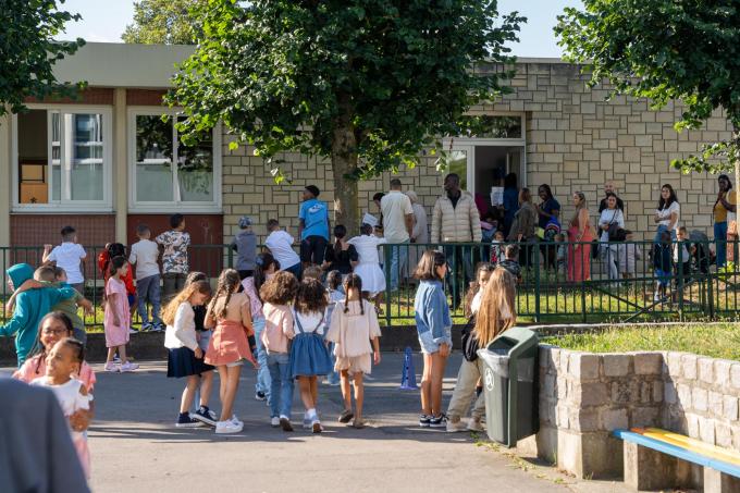 Rentrée scolaire 2024