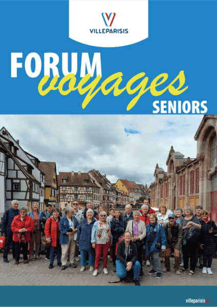 Forum voyage seniors