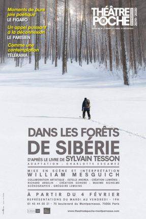 DANS LES FORÊTS DE SIBÉRIE