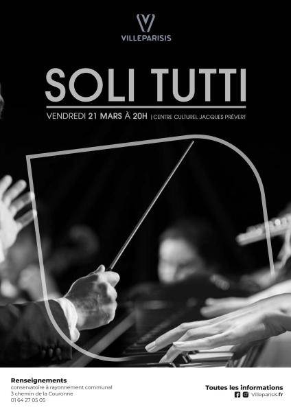Soli Tutti