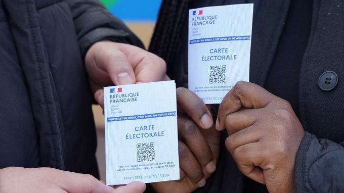 Elections municipales 2026