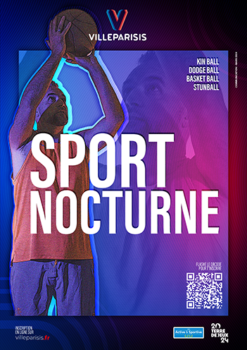 Sport nocturne 2024