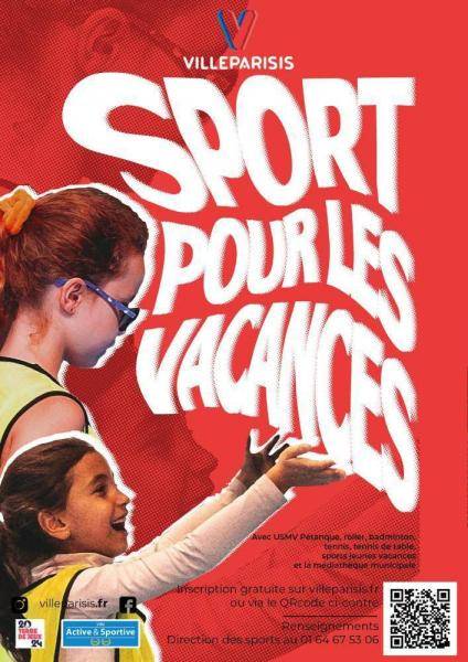 Sport vacances octobre