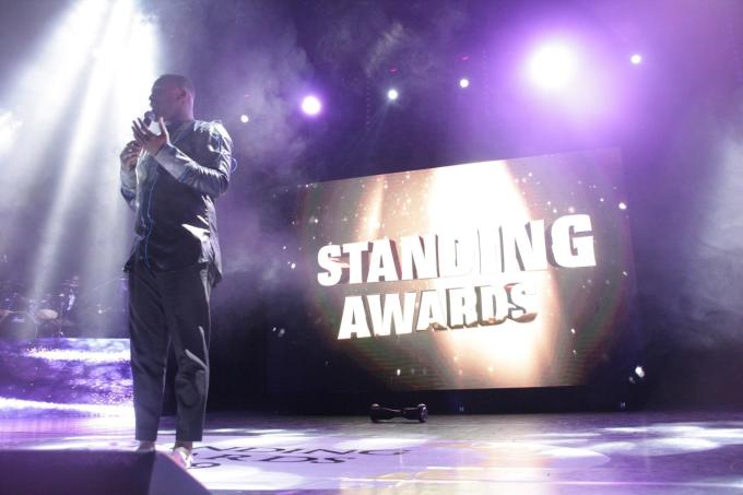 Standing Awards