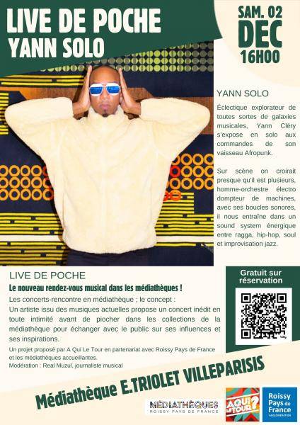 Live de poche