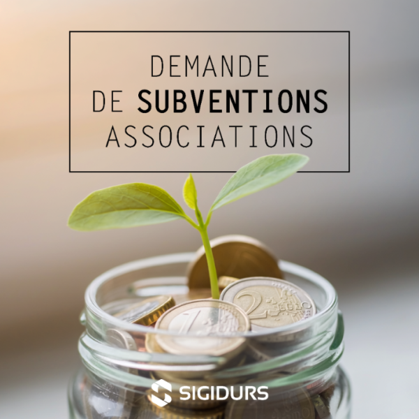Appel à projet SIGIDURS