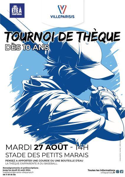 Tournoi de thèque