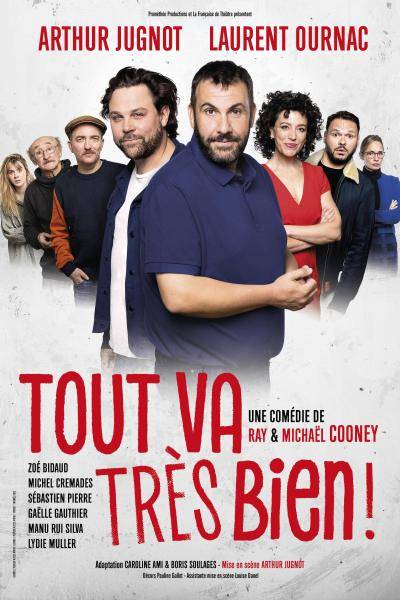 Tout va très bien !
