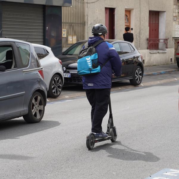Trottinette électrique