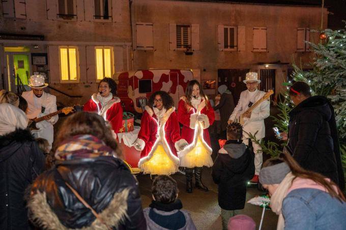 Marché de Noël 2023