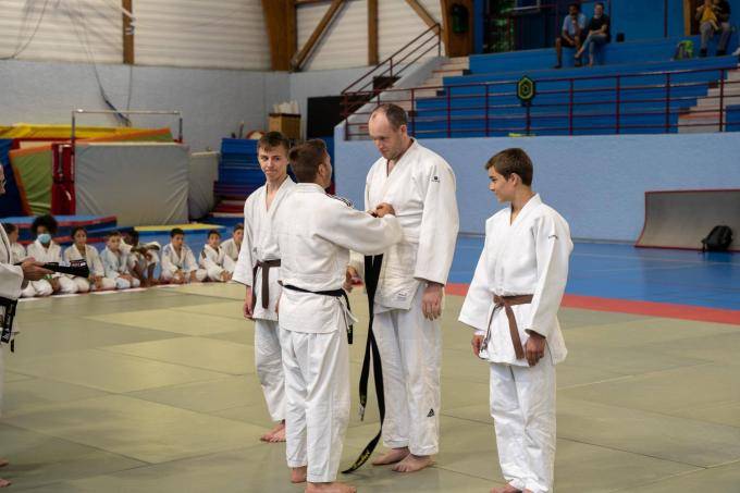 USMV Judo 