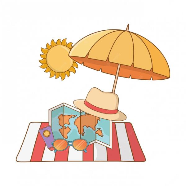 vacances été 