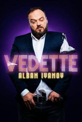 Alban Ivanov "Vedette"
