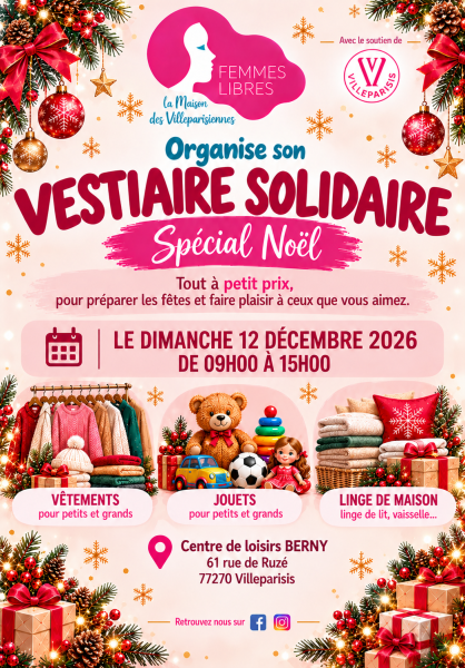 Vestiaire solidaire