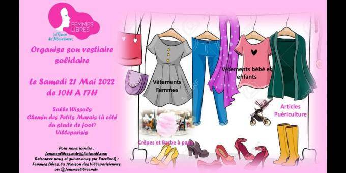 Vestiaire solidaire