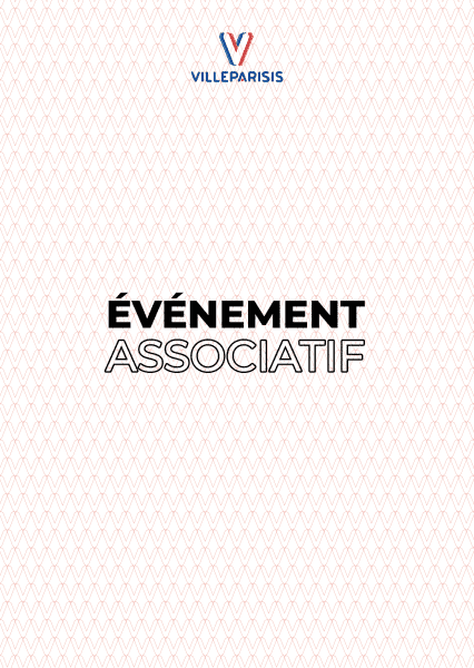 Fond d'attente évènement associatif