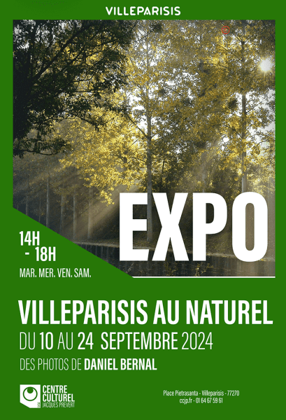 Villeparisis au naturel