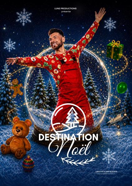 DESTINATION NOËL
