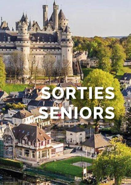 Sorties seniors