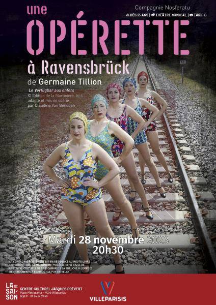 UNE OPÉRETTE À RAVENSBRÜCK