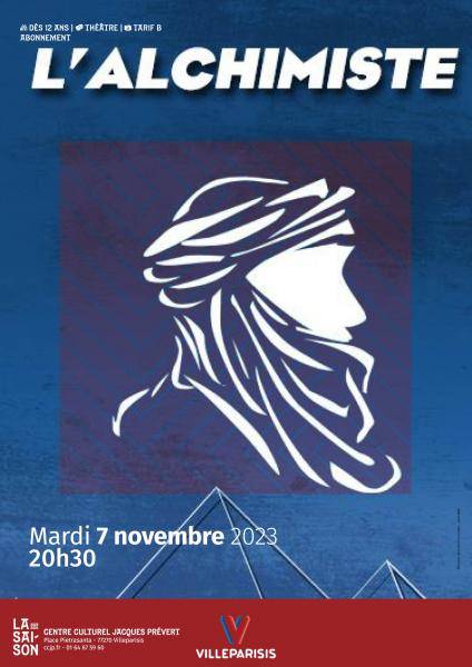 L'ALCHIMISTE