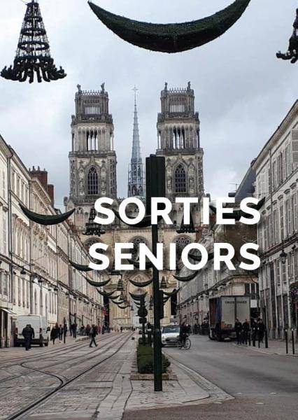 Visuels sorties seniors web - Orleans