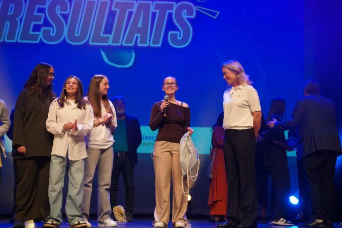 Concours d'éloquence 2025