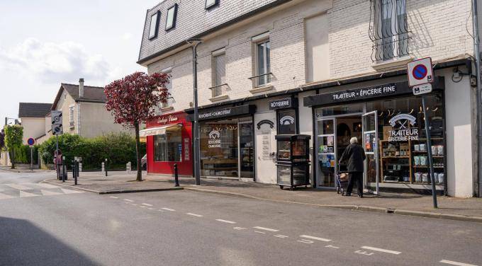 Boulangerie Sabarot