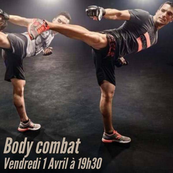 USMV Gym - body combat