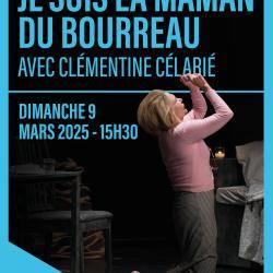 Je suis la maman du bourreau