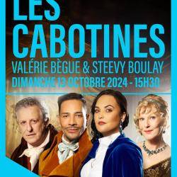 LES CABOTINES