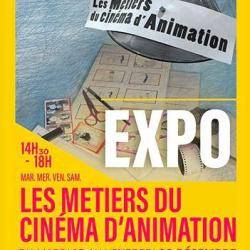 Expo ciné d'animation