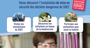 Journée portes ouvertes suez