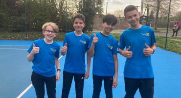 USMV Tennis 13-14 ans