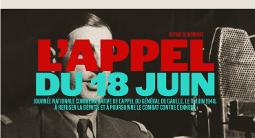 Appel du 18 juin