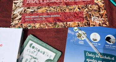 Drive compost et vente de composteur 2022