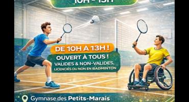 Découverte usmv bad