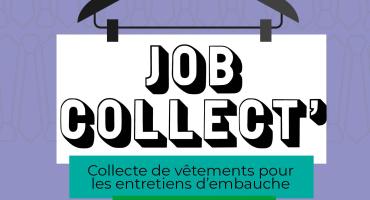 Affiche Job Collect