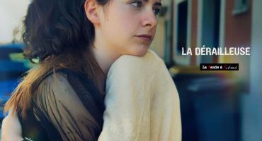 Affiche court métrage La Dérailleuse