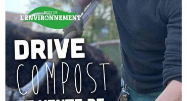 Drive compost