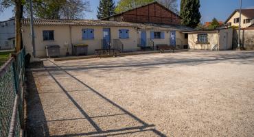 Boulodrome