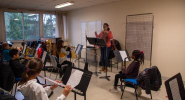 Conservatoire - Cours de musique