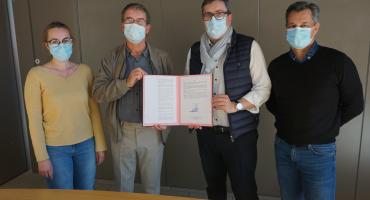 Signature arrêté anti-pesticide