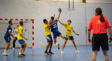 Handball enfant hotsell