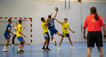 USMV - handball match